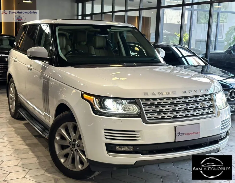 Range Rover Vogue 2013 for Sale in Karachi Range Rover Vogue 2013 for Sale in Karachi Image-2