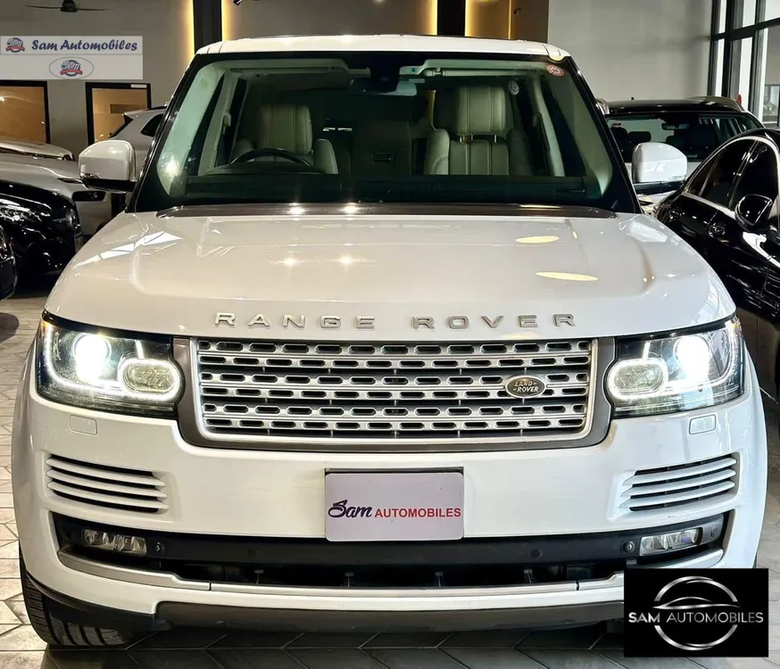 رینج روور ووگ 2013 for Sale in کراچی Image-1