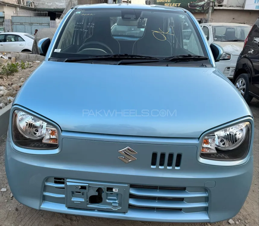 Suzuki Alto 2021 for Sale in Karachi Image-1