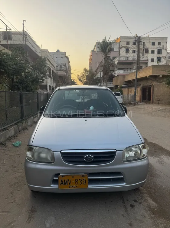 Suzuki Alto 2007 for Sale in Karachi Image-1