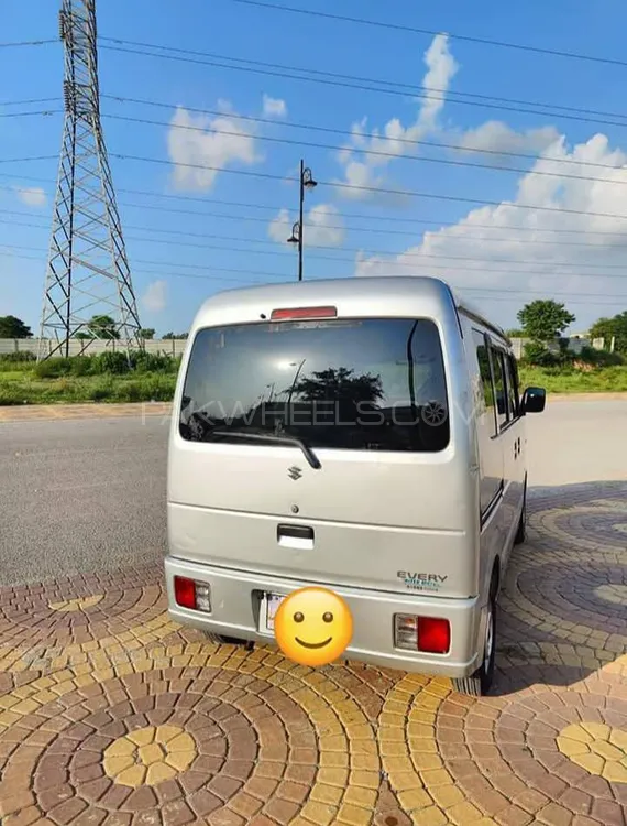 Suzuki Every 2012 for Sale in Wah cantt Image-1