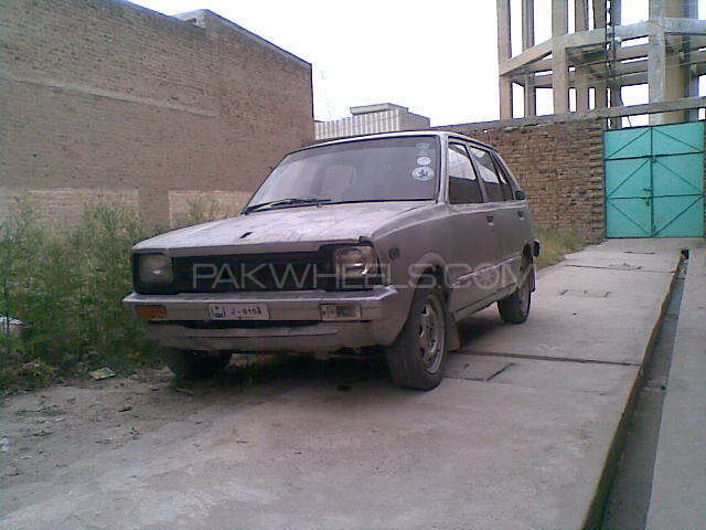Suzuki FX 1985 for Sale in Peshawar Image-1