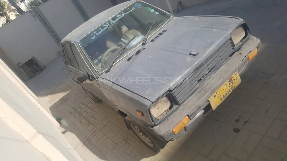 Suzuki FX 1987 for Sale in Karachi Image-1