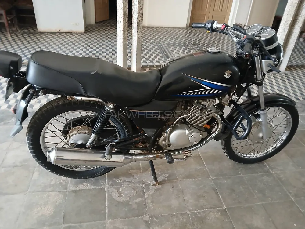 Suzuki GS 150 2018 for Sale Image-1