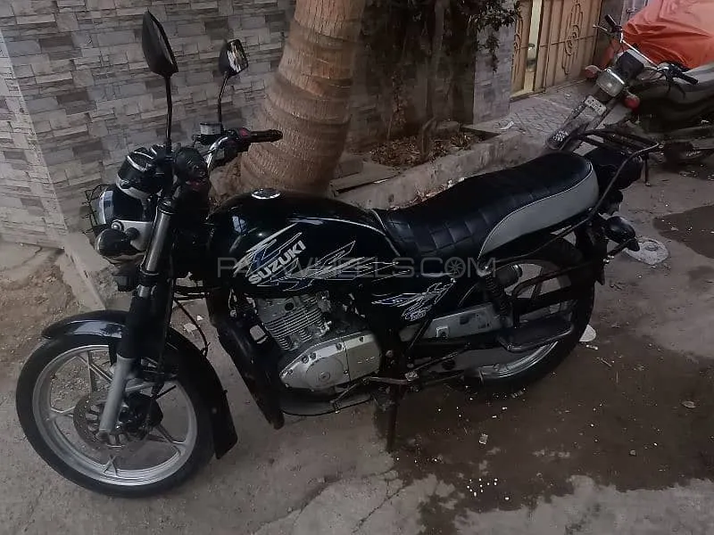 Suzuki GS 150 SE 2018 for Sale Image-1