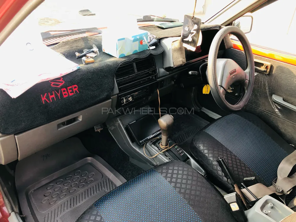Suzuki Khyber 1997 for Sale in Karachi Image-1