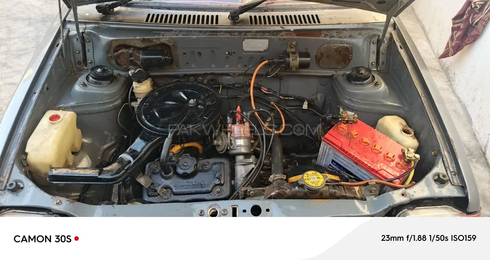 Suzuki Mehran 1992 for Sale in Gujrat Image-1