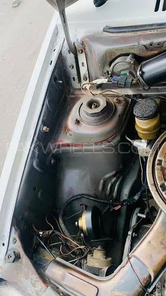 Suzuki Mehran 1993 for Sale in Rawalpindi Image-1