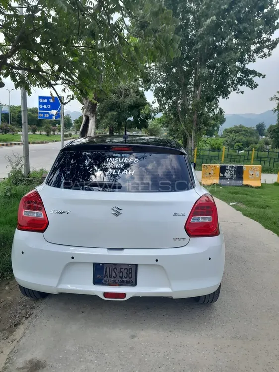 Suzuki Swift 2024 for Sale in Islamabad Image-1