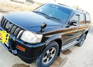 Mitsubishi Pajero 1998 for Sale