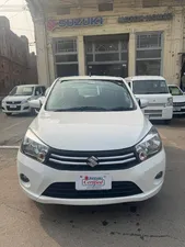 Suzuki Cultus VXL 2021 for Sale