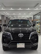 Toyota Fortuner 2.8 Sigma 4 2022 for Sale
