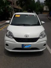 Toyota Passo X L Package S  2017 for Sale