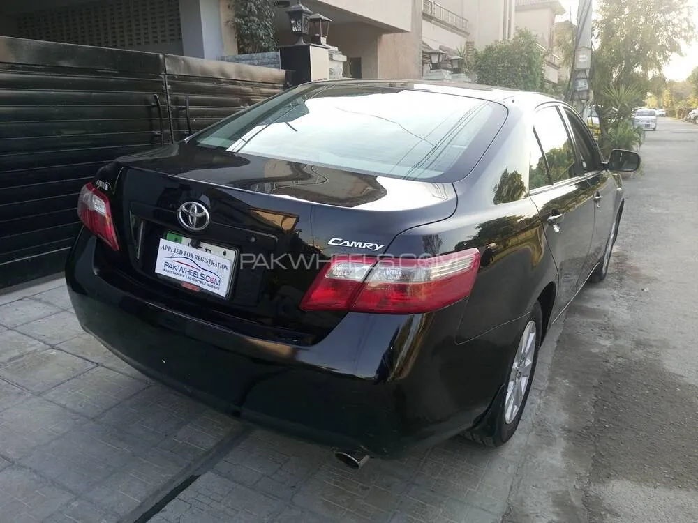 ٹویوٹا کیمری 2007 for Sale in لاہور ٹویوٹا کیمری 2007 for Sale in لاہور Image-4