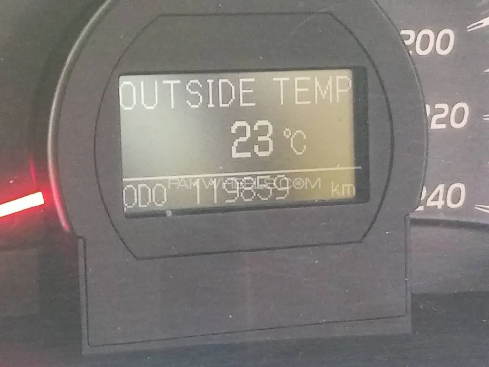 ٹویوٹا کیمری 2007 for Sale in لاہور ٹویوٹا کیمری 2007 for Sale in لاہور Image-9