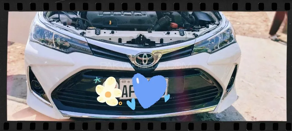 Toyota Corolla 2021 for Sale in Sialkot Image-1