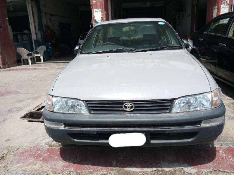 Toyota Corolla 1996 for Sale in Faisalabad Image-1