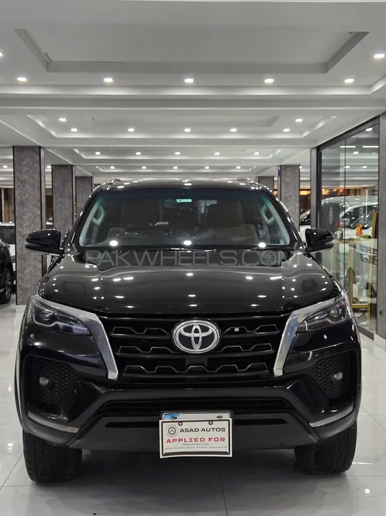 Toyota Fortuner 2022 for Sale in Rawalpindi Image-1