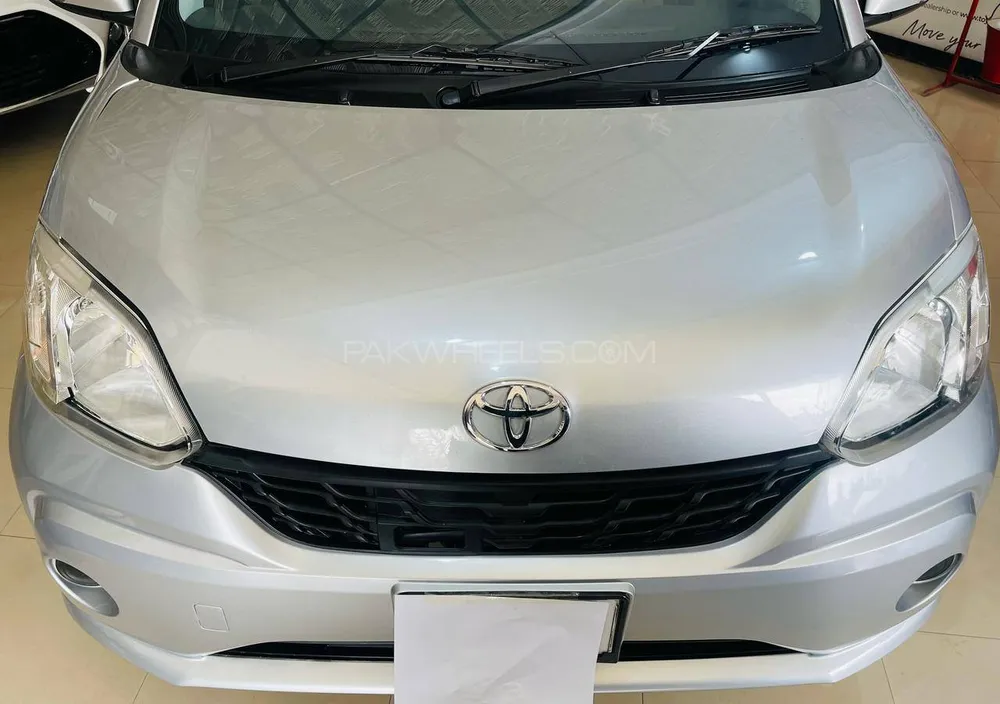 Toyota Passo 2018 for Sale in Islamabad Image-1