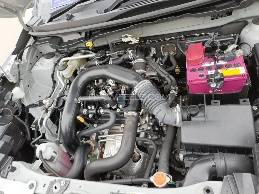 Toyota Raize 2020 for Sale in Gujranwala Toyota Raize 2020 for Sale in Gujranwala Image-8