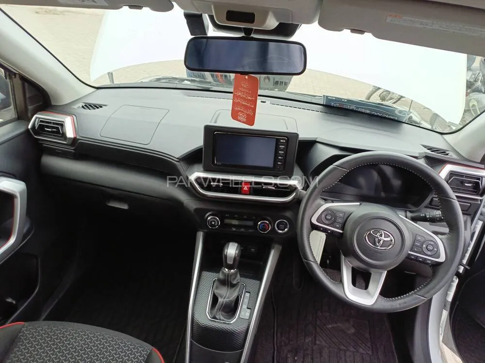 Toyota Raize 2020 for Sale in Gujranwala Toyota Raize 2020 for Sale in Gujranwala Image-10