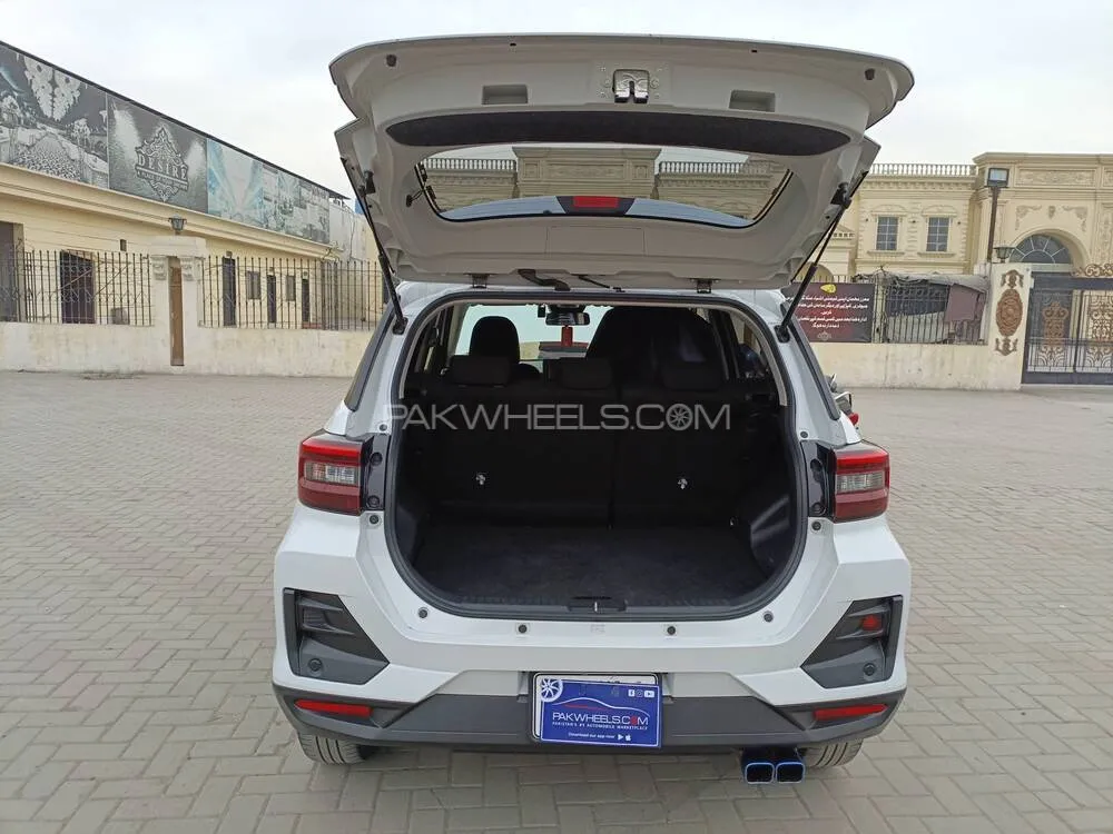 Toyota Raize 2020 for Sale in Gujranwala Toyota Raize 2020 for Sale in Gujranwala Image-7