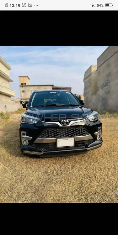 Toyota Raize 2020 for Sale in Peshawar Image-1