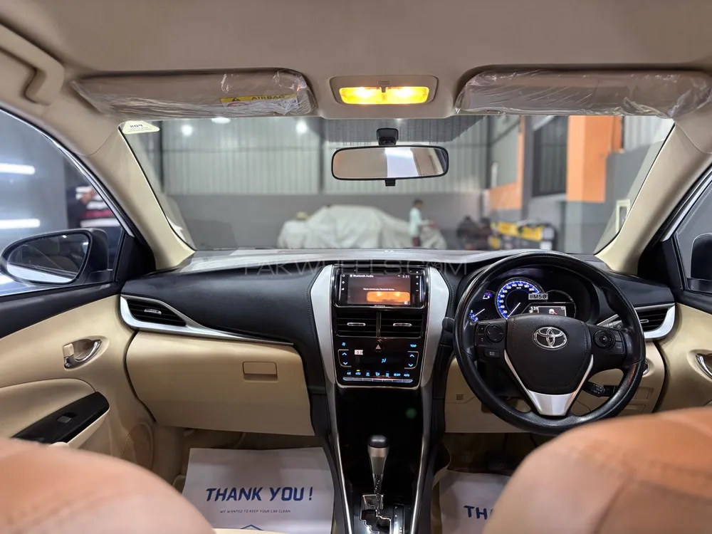 Toyota Yaris Sedan 2024 for Sale in Lahore Toyota Yaris Sedan 2024 for Sale in Lahore Image-15