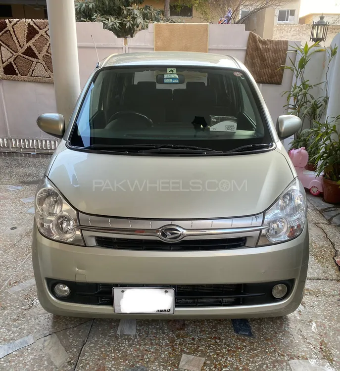 Daihatsu Mira 2007 for Sale in Islamabad Image-1