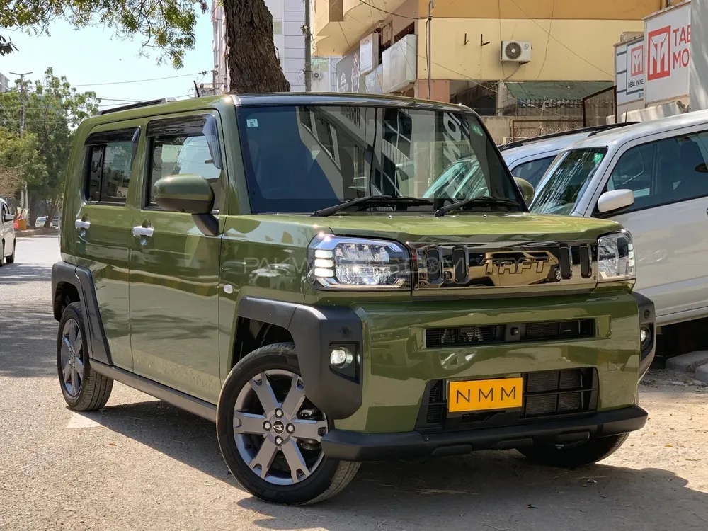 Daihatsu Taft 2021 for Sale in Karachi Image-1