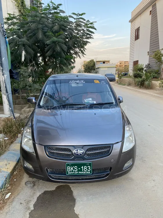 FAW V2 2017 for Sale in Karachi Image-1