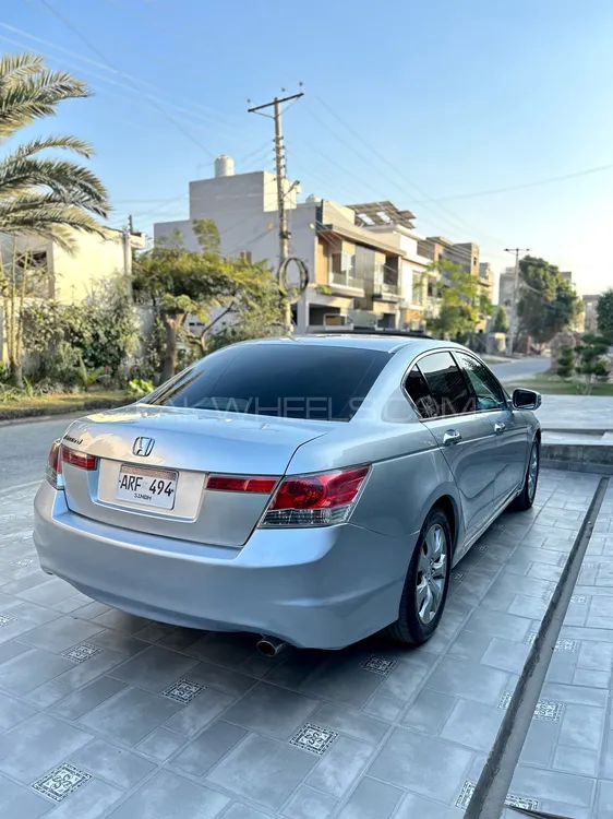 ہونڈا اکارڈ 2008 for Sale in لاہور Image-1