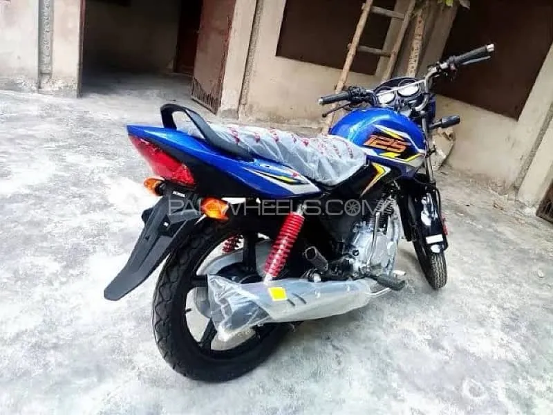 Honda CB 125F 2025 for Sale Image-1