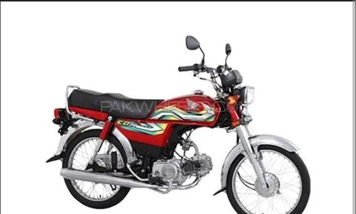 Honda CD 70 2023 for Sale Image-1