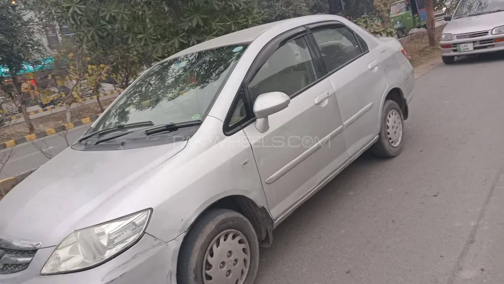 Honda City 2008 for Sale in Lahore Image-1