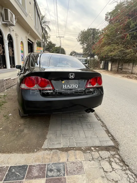Honda Civic 2008 for Sale in Lahore Image-1