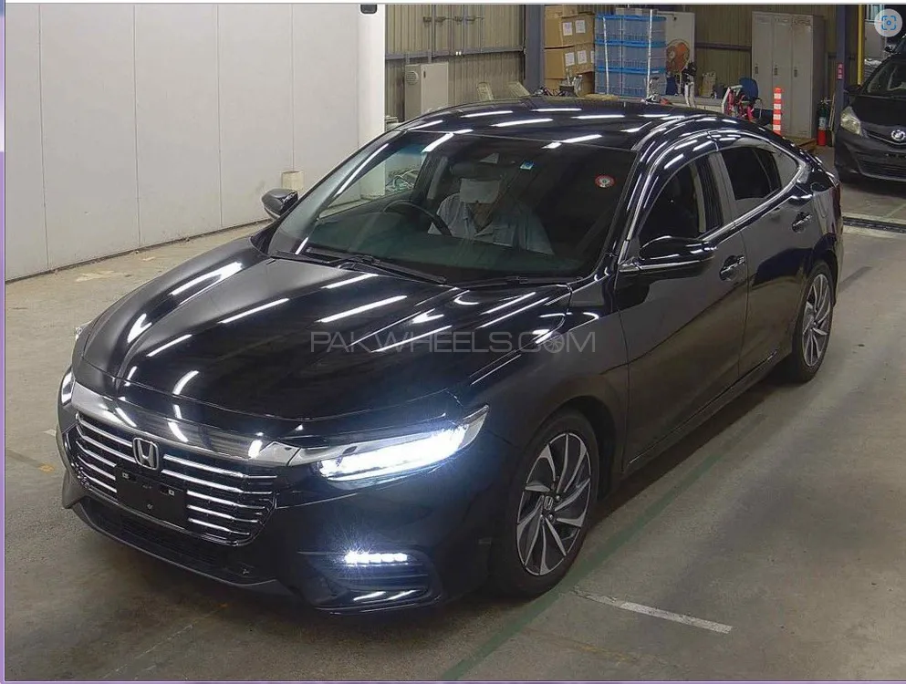 ہونڈا انسائٹ 2021 for Sale in اسلام آباد Image-1