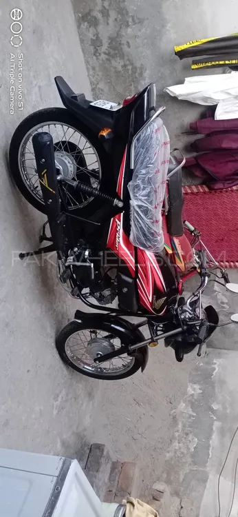 Honda Pridor 2021 for Sale Image-1