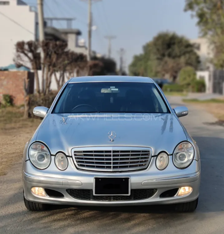 مرسڈیز بینز ای کلاس 2005 for Sale in سیالکوٹ Image-1
