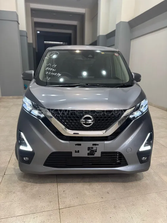 نسان ڈیز 2022 for Sale in کراچی Image-1