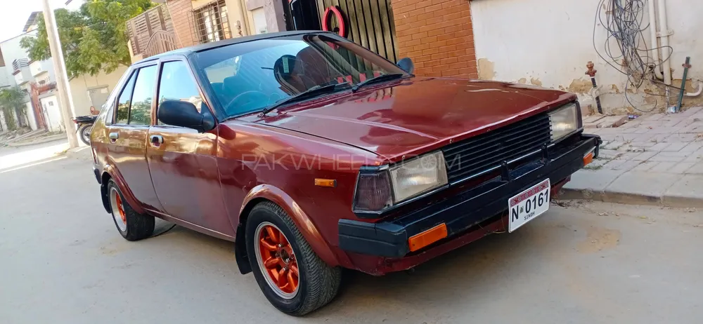 Nissan Pulsar 1984 for Sale in Karachi Image-1