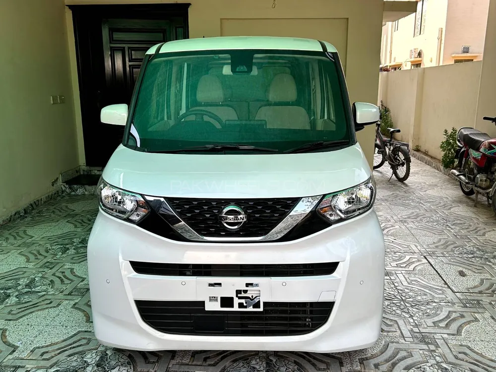 Nissan Roox 2022 for Sale in Lahore Image-1