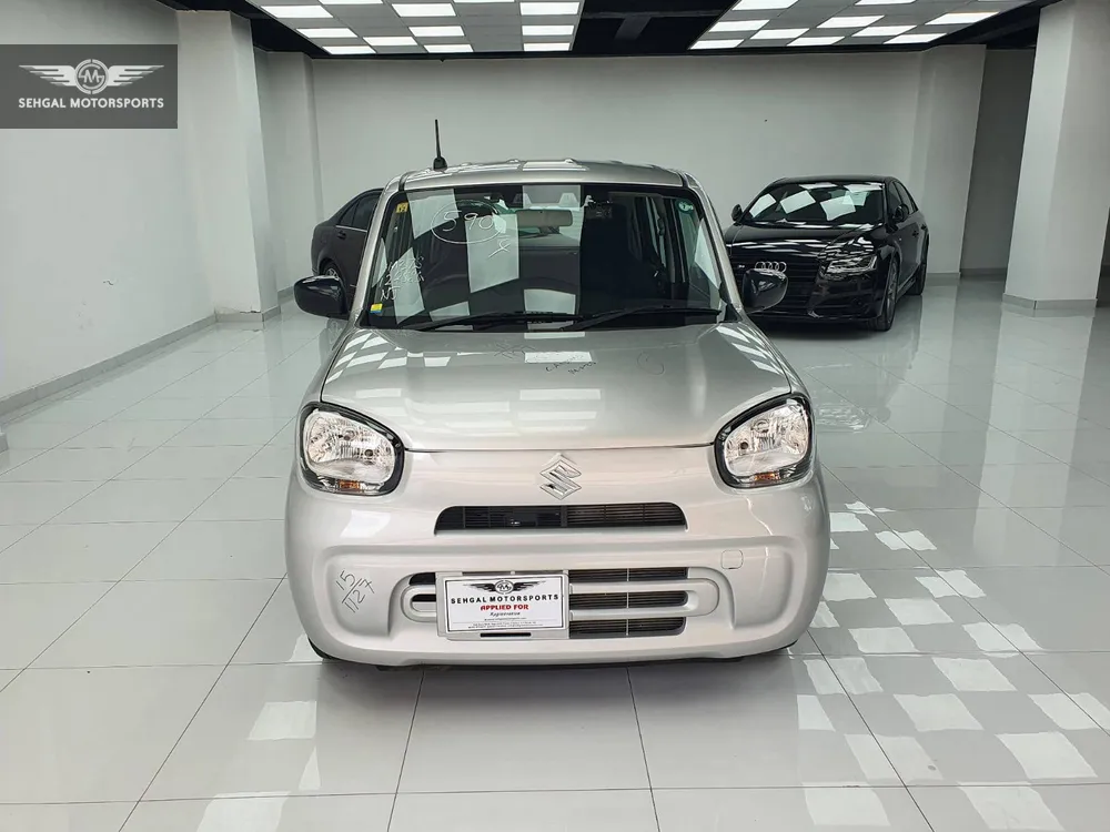 Suzuki Alto 2022 for Sale in Islamabad Image-1