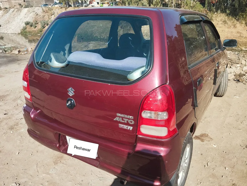 Suzuki Alto 2008 for Sale in Islamabad Image-1