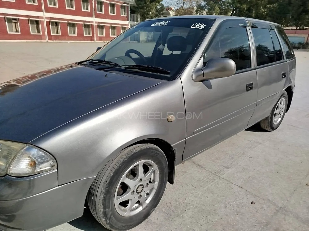 Suzuki Cultus 2016 for Sale in Lahore Image-1