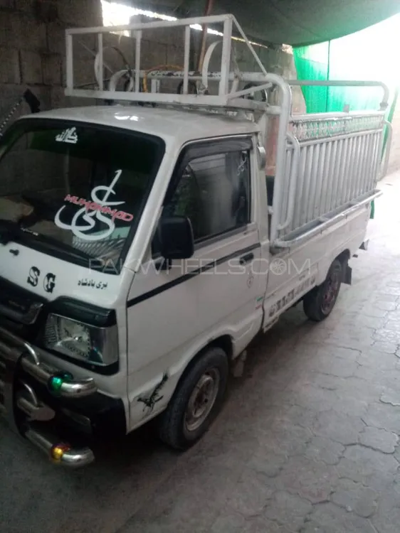 Suzuki Ravi 2015 for Sale in Taxila Image-1