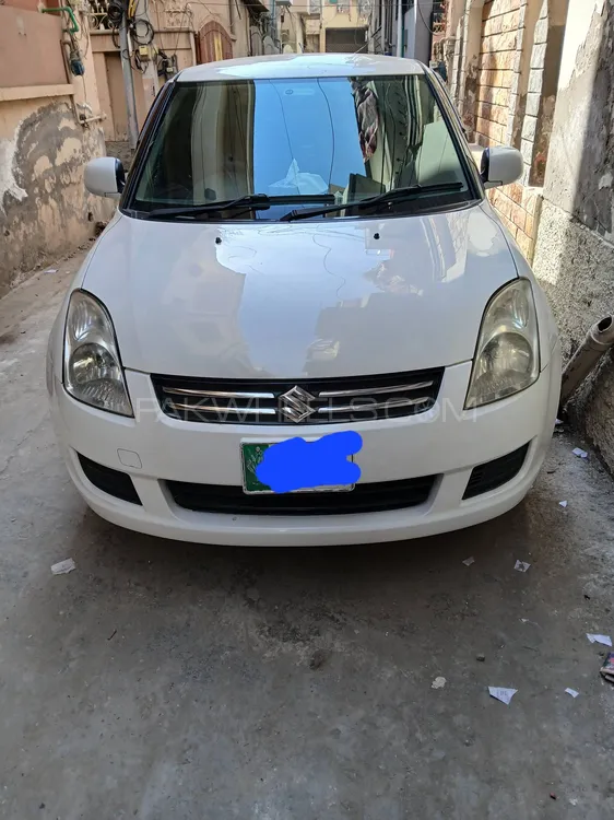 سوزوکی سوئفٹ 2014 for Sale in گجرات Image-1