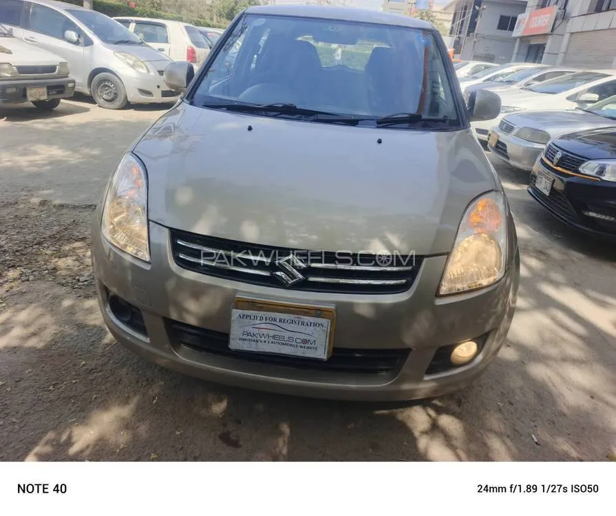 Suzuki Swift 2017 for Sale in Karachi Image-1