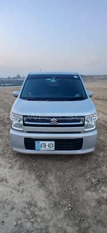 Suzuki Wagon R 2017 for Sale in Wah cantt Image-1