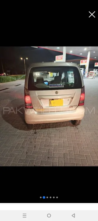 Suzuki Wagon R 2017 for Sale in Karachi Image-1